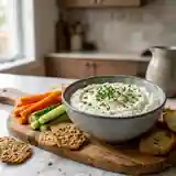 Trempette savoureuse de belle-mère pour apéritif convivial