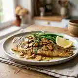 Truite Amandine : Recette Gourmande et Facile à Réaliser