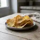Tuiles au parmesan et pavot ultra-craquantes
