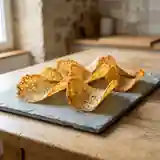 Tuiles croustillantes au parmesan maison : recette facile et rapide