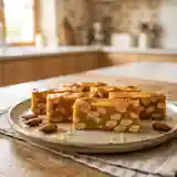 Turron de Yema traditionnel espagnol : douceur fondante au goût authentique