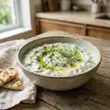 Tzatziki maison : la recette fraîche et facile du dip grec traditionnel