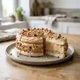Vacherin au praliné maison : dessert gourmand et fondant
