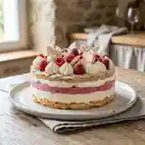 Vacherin glacé maison : dessert frais et gourmand