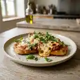 Veau façon pizzaiolo : recette savoureuse et gourmande