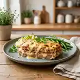 Veau Orloff traditionnel : recette facile et savoureuse