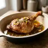 Viande confite au citron : recette savoureuse et parfumée
