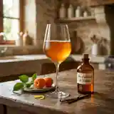 Vin d'abricots maison de Valérie : recette authentique et savoureuse