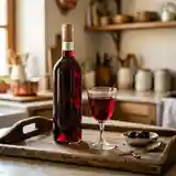 Vin de cerise maison : recette facile et savoureuse