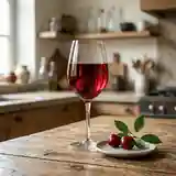 Vin de cerises maison : recette traditionnelle facile et savoureuse
