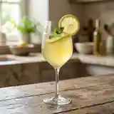 Vin de citron maison : recette facile et rafraîchissante