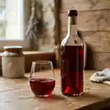 Vin de Framboise Maison : Recette Facile et Délicieuse