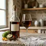Vin de noix aux épices maison : recette traditionnelle et savoureuse