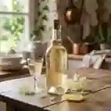 Vin de Sureau Pétillant et Parfumé