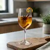 Vin d'Orange Blanc Maison : Recette Facile et Parfumée