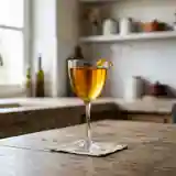 Vin d'orange maison facile et parfumé