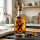 Vinaigre Maison Parfumé aux Épices : Recette Facile et Aromatique