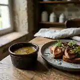 Vinaigrette à l'huile de truffes pour sublimer votre foie gras