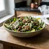 Vinaigrette au miel et vinaigre balsamique maison facile et rapide