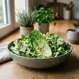 Vinaigrette Autrichienne Traditionnelle pour Salade Verte Croquante