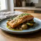 Vinaigrette chaude savoureuse pour accompagner tous vos poissons