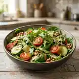 Vinaigrette Classique Maison Parfaite pour Salades