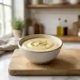 Vinaigrette crémeuse légère maison : recette facile et saine