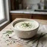 Vinaigrette légère au yaourt maison facile et rapide