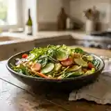 Vinaigrette Maison Parfaite pour Légumes Crus
