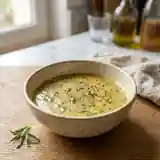 Vinaigrette Miel, Moutarde et Estragon Maison