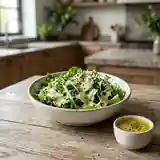 Vinaigrette Minceur Maison : Sauce Légère et Savoureuse