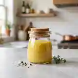 Vinaigrette onctueuse maison facile et rapide