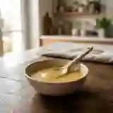 Vinaigrette onctueuse miel et cidre