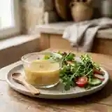 Vinaigrette sans huile légère et savoureuse