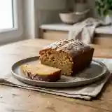 Visitandine fondante aux amandes