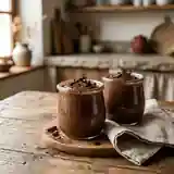 Yaourt au Chocolat Maison : Recette Facile et Gourmande de Lait Emprésuré au Chocolat