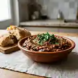 Zaalouk Marocain : Délicieuse Purée d'Aubergines aux Épices