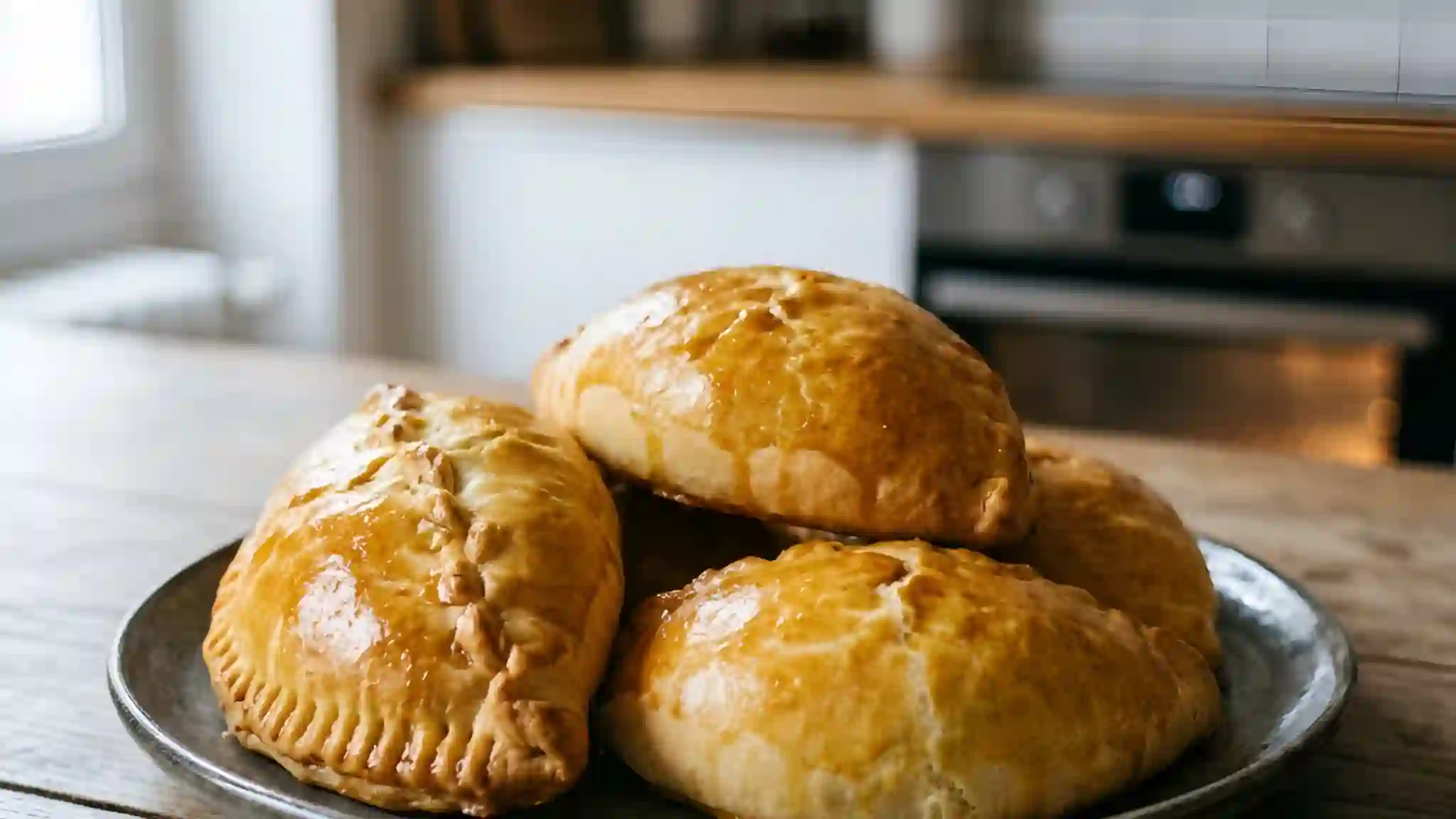 Pirogki Recette authentique de pirojki russes à la viande - facile et ...