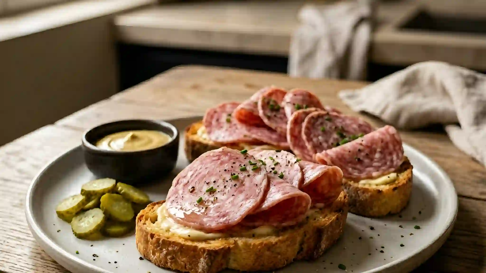 Recette Facile De Saucisson Rose Maison Pour Un Ap ritif Parfait 