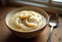 Blé au Lait Vanillé Crémeux : Recette Facile et Gourmande