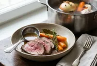 Bœuf à la Ficelle Express : Recette Facile et Rapide