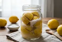 Citrons confits maison faciles et rapides