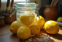 Citrons Confits Marocains Maison : Recette Authentique et Facile