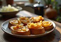 Croûtes aux oignons gourmandes : recette traditionnelle savoureuse