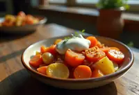 Délicieuse Russe aux Carottes : Recette Traditionnelle et Facile