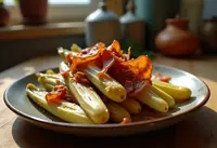 Délicieuses Endives aux Lardons Fondants : Recette Facile et Savoureuse