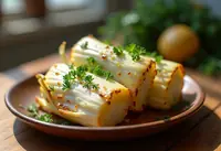 Fenouils Fondants aux Fines Herbes Fraîches