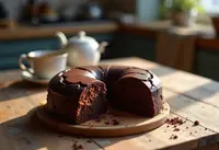 Fondant au chocolat ultra simple pour débutants