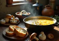 Fondue savoyarde aux cèpes : recette traditionnelle et gourmande