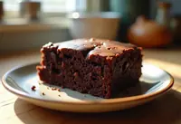 Gâteau au chocolat express au micro-ondes pour une personne